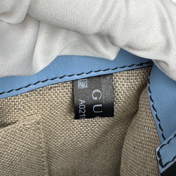 Pre-Owned Gucci GG Microguccissima leather Medium Emily Chain Shoulder Bag - Picture 5 of 14